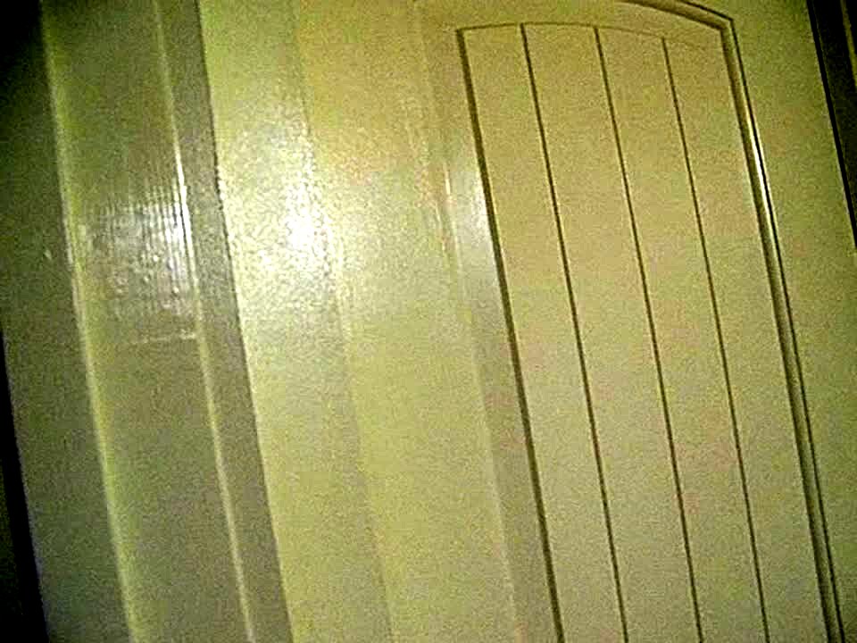 Video thumbnail showing: Boy sings in the shower and is scared when he sees the camera. Short tail.